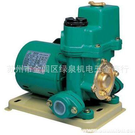 上海韩进PHJ-750E冷热水自吸泵