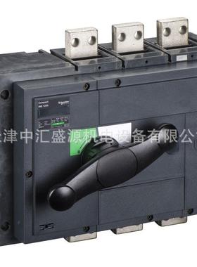 31334负荷开关3P负荷开关1250A直接旋转手柄负荷开关INS1250 3P