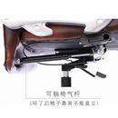 厂家实用气弹簧大老板椅靠背气动杆大转椅液压杆靠背调节躺杆 包邮