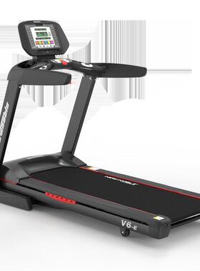 新贵族跑步机轻商用家用智能震LED折叠WIFI XG-V6-E