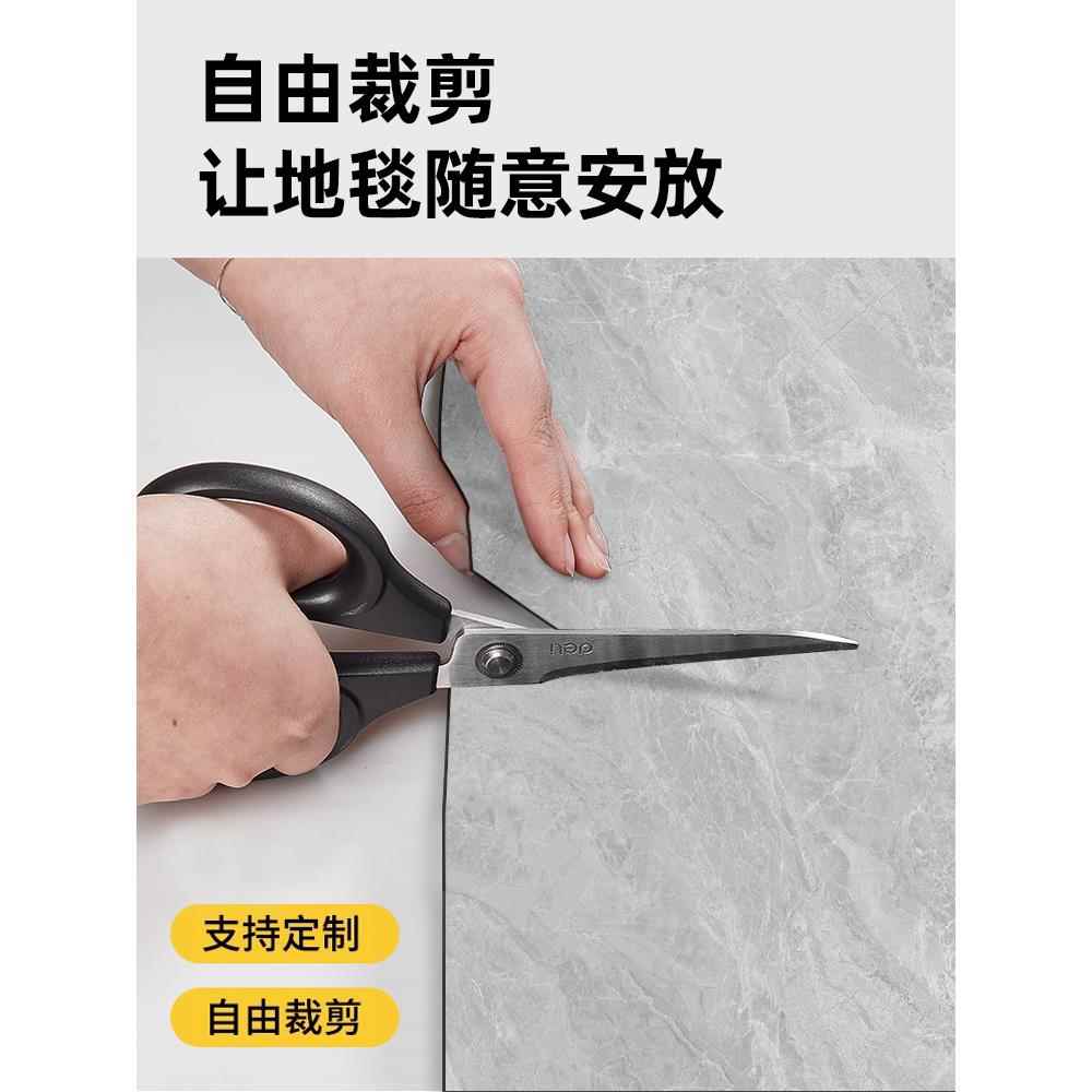 洗手台边缘吸水垫可裁剪洗漱台水槽边防水隔水硅藻泥硅胶沥水桌垫