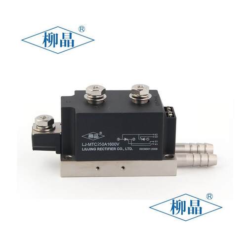 单向可控硅晶闸管模块MTC250A1600V无功补偿用各种整理电源