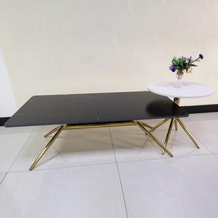 办公室沙发组商务接待沙客SF2071发小户型皮沙发代合简约现会三人