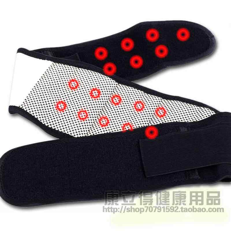 正品包邮鼎力远保红外线健腰带热自发护 腰椎间盘护腰腰带托玛琳
