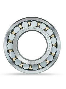 HRB22211CA/W带3锥度22/211706CAKW333内径55哈尔滨调心滚子轴承