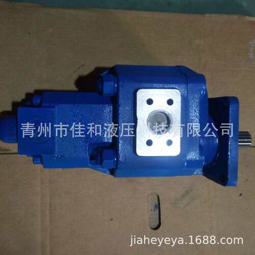 临工956V装载机4120003117 双联泵 转向泵 JHPg3100/GJ1050 R