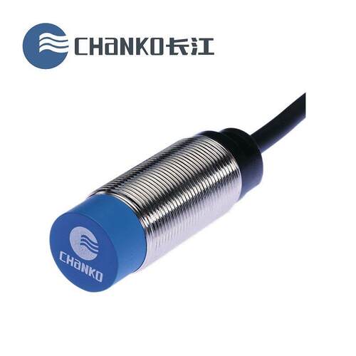 CHANO/长江CL18-RN8DP2圆柱型电感式传感器M18非埋入式接近开关