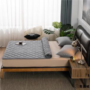 床垫软垫家用1.8m双人薄款保护垫防滑床褥子单人学生宿舍床铺垫被