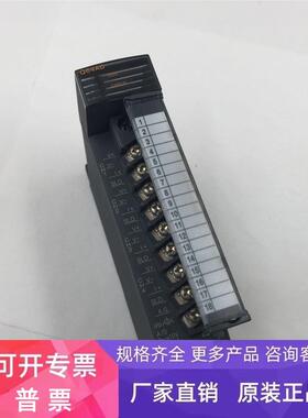 装过底板没有使用过三菱Q系列模块Q64AD/Q64DAN装机可以充新低价