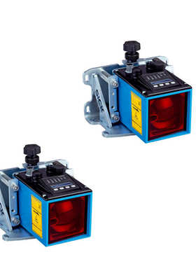 德国SICK西克激光距离传感器1058166/DL100-22AA2112反向脉冲反射