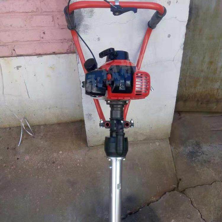 铁路用内燃捣固机ND-4 手提式 激振力强 重量轻 轨道养护铁路专用