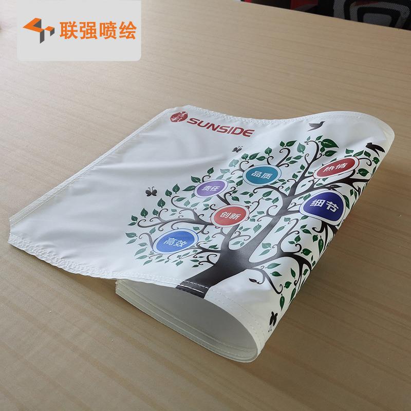 直销UV卡布灯箱软膜天花吊顶室内装饰
