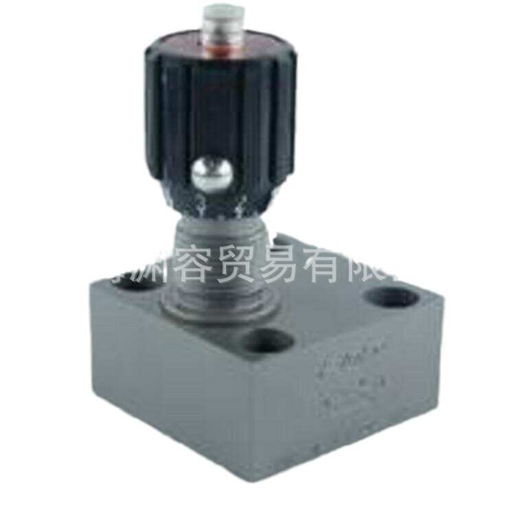 贺德克HYDAC 节流阀DRV-12-01-X/0单向流量控制阀
