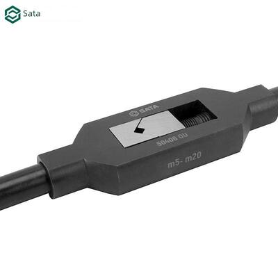 德国进口实达全钢自攻扳手套装棘轮t形自攻卡盘手动自攻板支撑钢