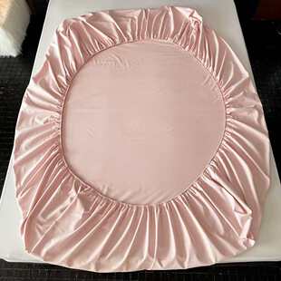 床棉轻单亲秋冬床全笠床罩支单件床笠长绒棉磨毛肤100笠柔超奢