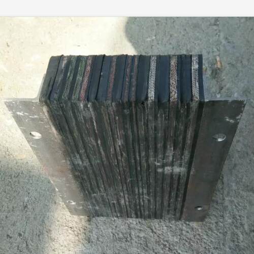 供应交通设施 橡胶防撞块 防撞墩防撞条防撞块(40*20*10cm)