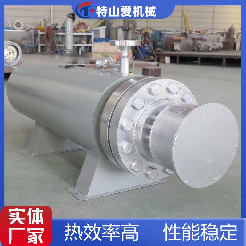 水循环加热器 工业污水管道恒温加热器 液体气体管道电加热器设备