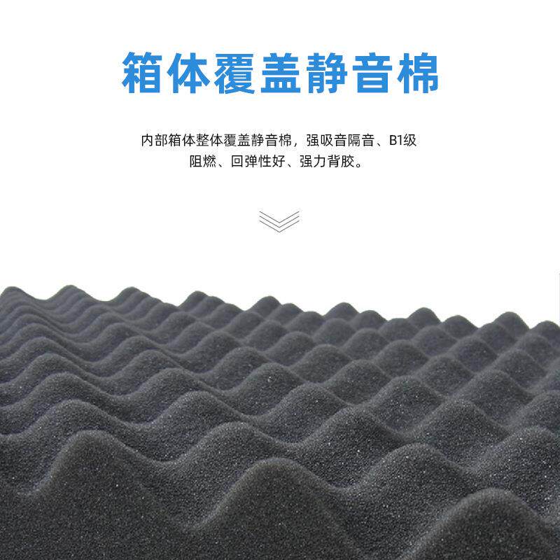 净松机房专用新风机校园机房数据中心新风系统柜式新风换气机