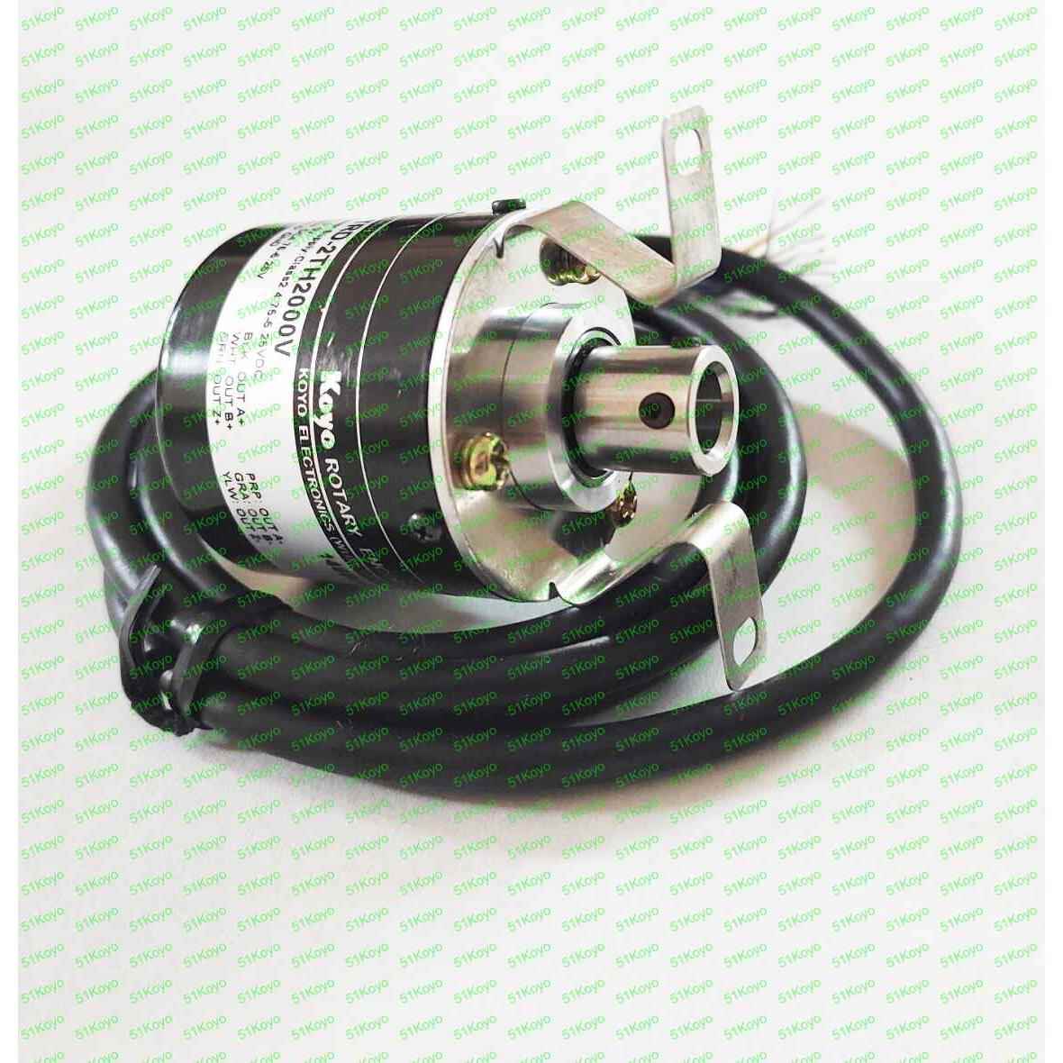 TRD-2TH2500V 2M 5M 10M 光洋 KOYO 编码器 ENCODER 全新原装