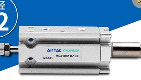 多位置气缸MD/MDJ/MKJ32-10/20/25/30/40/50/60/75/100/125S MD16