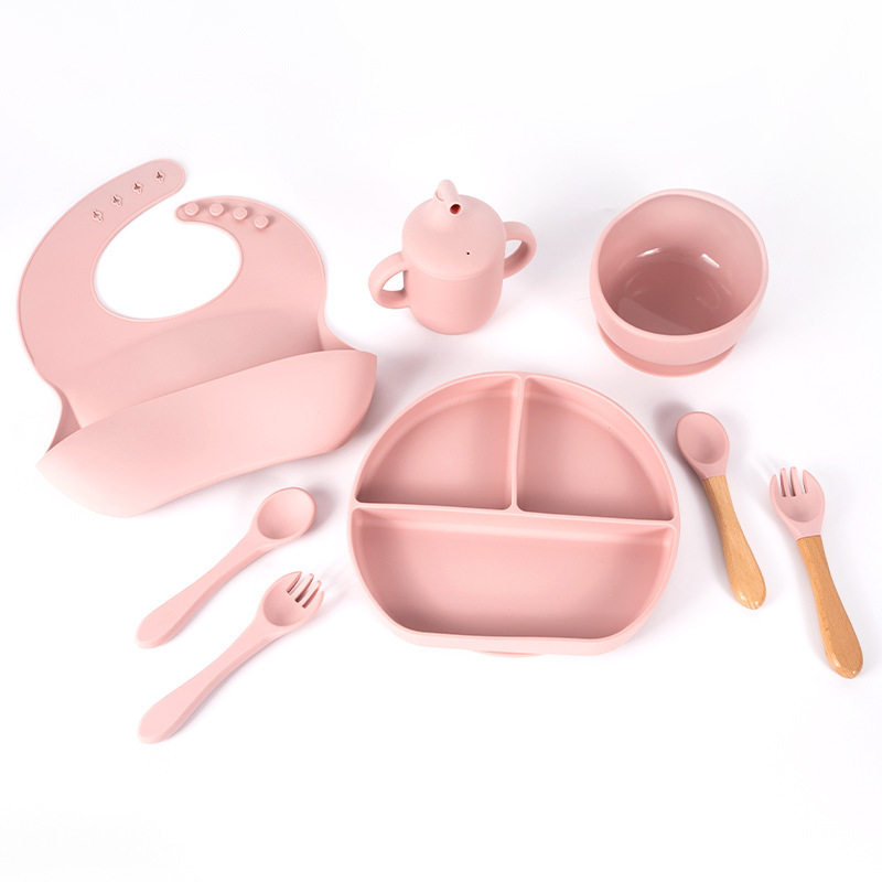食品级厂家供应儿童儿童慢食碗