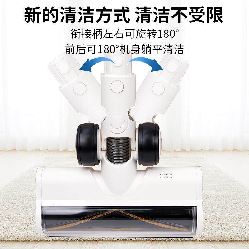 适用追觅R10 R20 R30 T20 T30吸尘器电动地刷涡轮毛条吸头配件