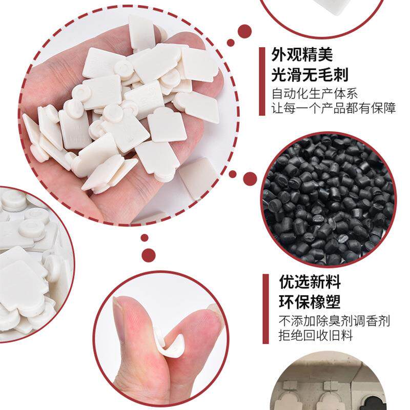 环保阻燃橡胶空气开关断路器堵头螺丝孔隔弧防尘防静电DZ47标识牌