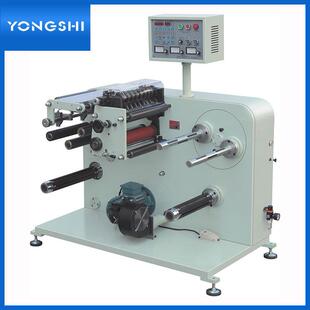 450FII型自动分切机商标空白标签模切机供应全自动裁剪高效