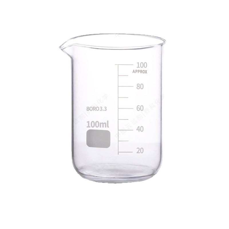 QIAOSUN 3.3烧杯 50/100/150/200/250/500/1000mL 实验室玻璃器皿