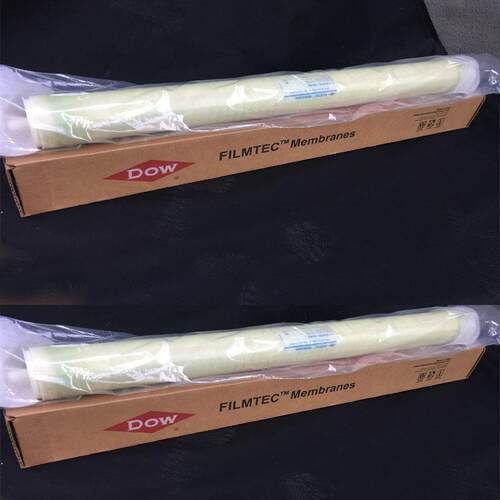 厂矿企业渗透纯水设通用4寸净水滤膜大水通量陶B氏膜W备80430-40