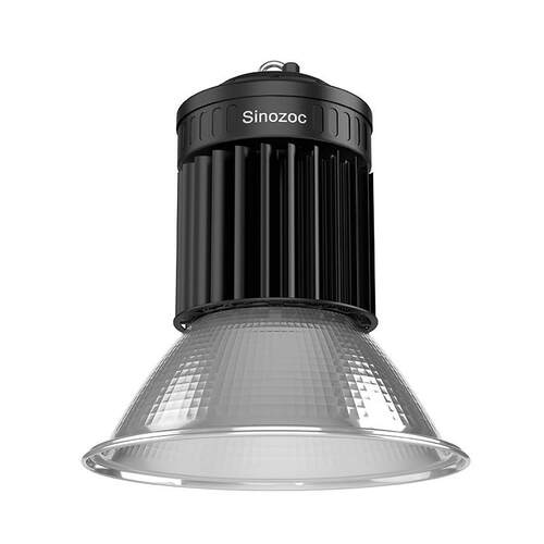 工矿灯100w150w200w吸顶灯厂房吊灯车库灯工业照明灯足瓦高亮