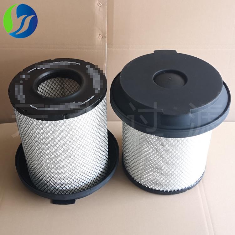 泵车滤芯 工程机械 水泥罐车A0030949604空气滤芯
