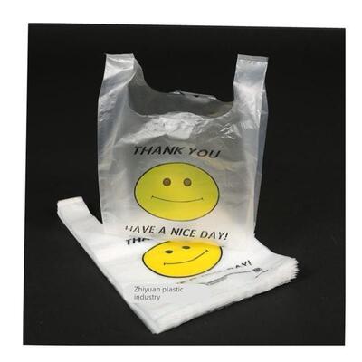Household transparent plastic bag 100 convenient bags