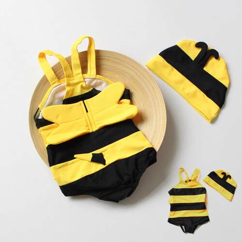 Children Baby Swimwear Set Fashion Swimming Bathing Surfing