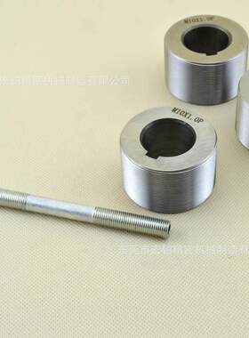 宏铂滚牙轮 三轴滚牙机半牙轮M12x1.0P内孔直径25.4mm厚度30-60mm