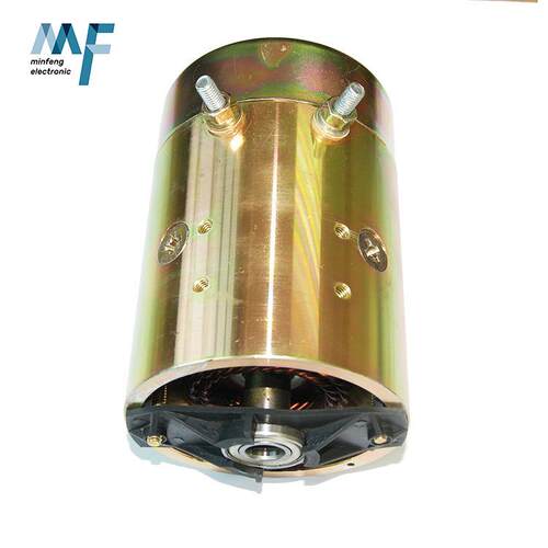 流垃圾车 油泵电 机凹986槽12V 24V 直液压马达