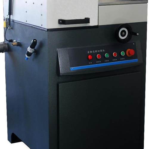 力华速高机25999精密切割超薄切割金相仪金刚石切割片切片机