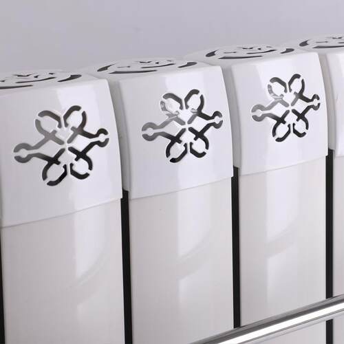 钢铝智气能语音电暖气家暖用声控浴海兰花室取省器电电暖片全屋取