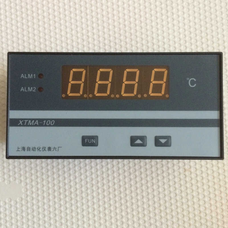 厂家批发智能数显仪 高精度多功能经济型数显温控控制器仪表直供