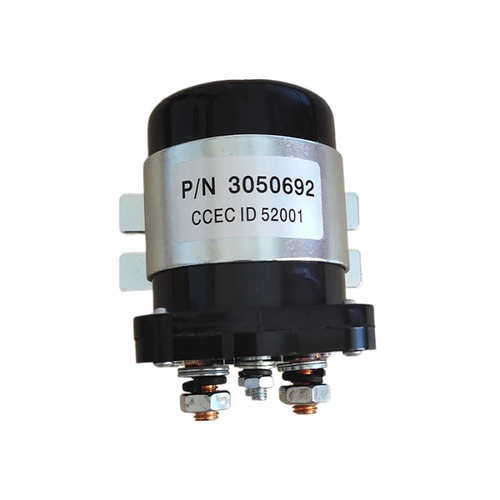 适用于康明斯NT855 K19发电机组工程机械起动机马达继电器3050692