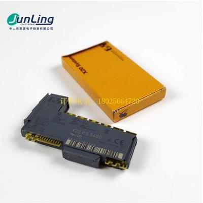 B&R贝加莱X20AI1744-3 X20AI1744 PLC模块 全新原装质保一年