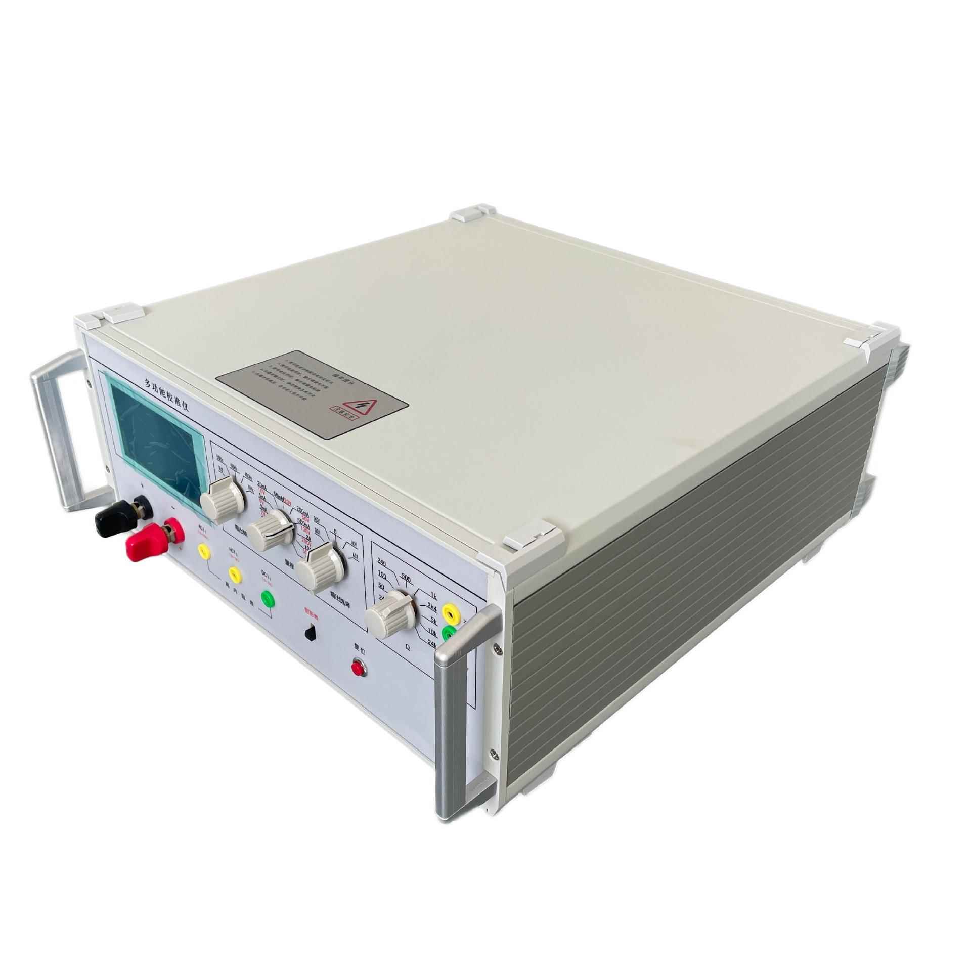 多功能校准仪智能仪表数显直流电交流电电压电阻校验仪三用万能表