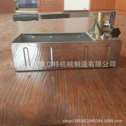 工厂供应 不锈钢水箱手动泵EP50-1手动大体试压泵 手动水压试压泵