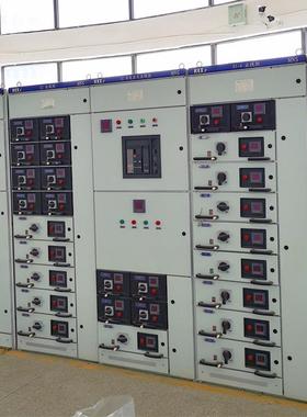 MNS低压屉备柜成控配电柜电低压开关抽柜成套设低压控EKK制柜箱