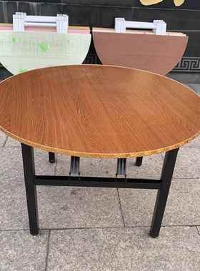 可折叠桌子家用小桌子出租房屋50442吃饭桌桌矮小方子折桌餐桌叠