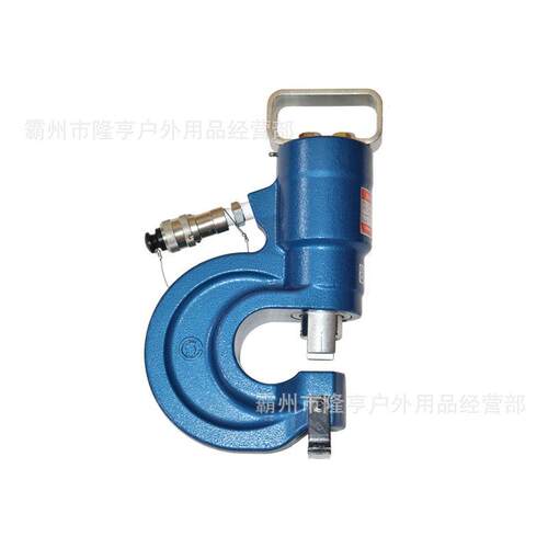 便携式角钢打孔机SH-70B分体式液压冲孔机日本液压打孔器