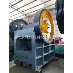 750 破碎机矿山石料破碎机鹅卵石碎石机花岗岩破碎机 1060鄂式