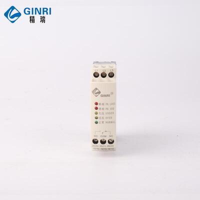 GMR-32B(精瑞GMR-32欠过压断相序保护器/三相电源监视B继相电器
