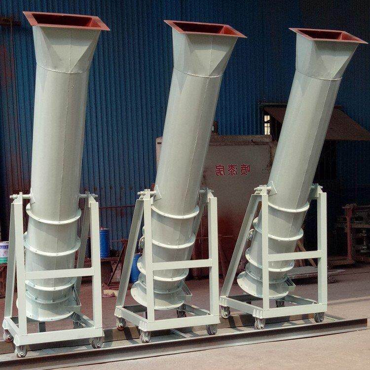 水泥窑冷却风机可移动式水泥窑筒体冷却混流风机窑体冷却降温