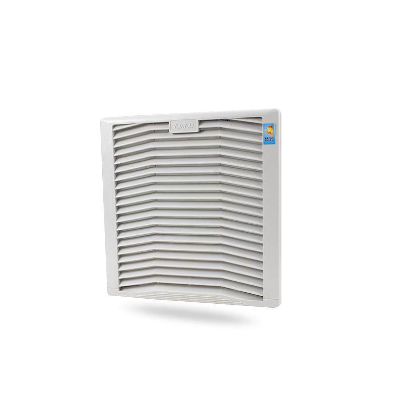 固风过滤网组FU98通5BP2百487叶窗防尘卡网防护等0级IP54